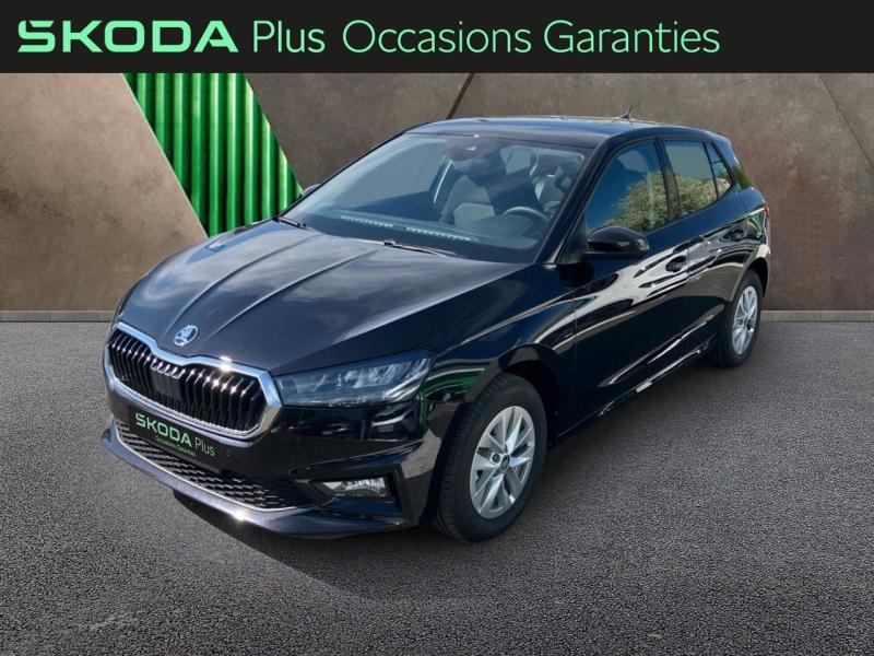 Image de l'annonce principale - Skoda Fabia