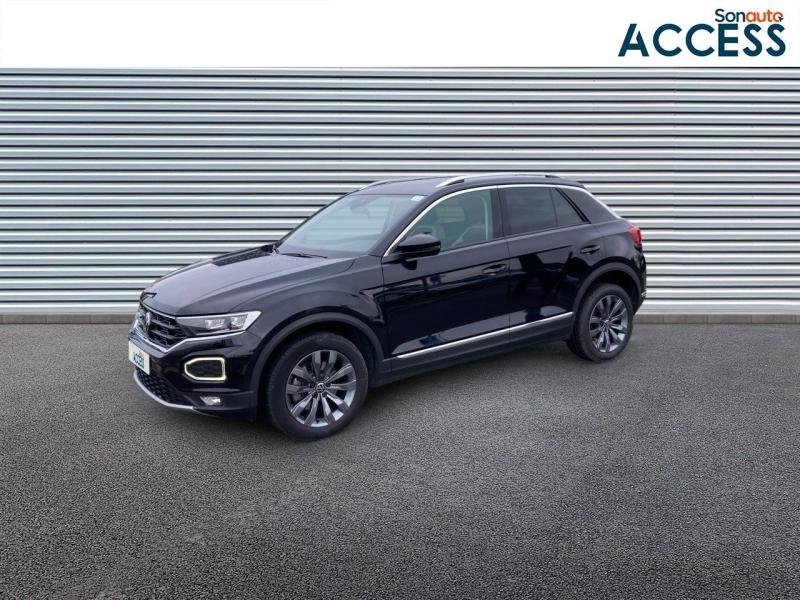 Image de l'annonce principale - Volkswagen T-Roc