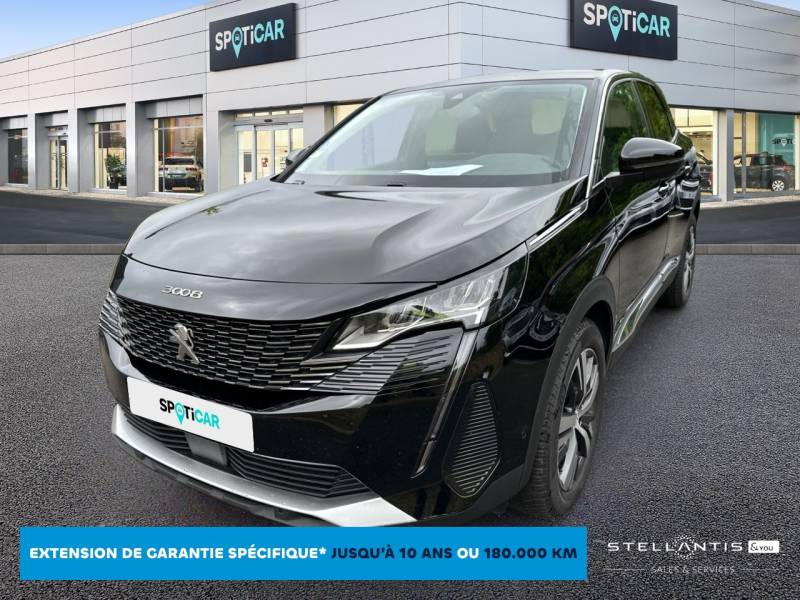 Image de l'annonce principale - Peugeot 3008