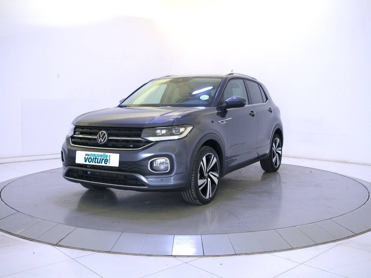 Image de l'annonce principale - Volkswagen T-Cross