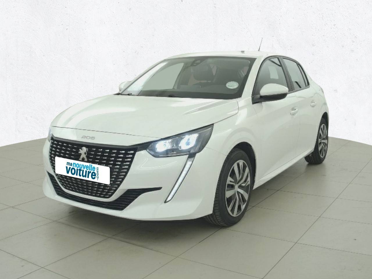 Image de l'annonce principale - Peugeot 208