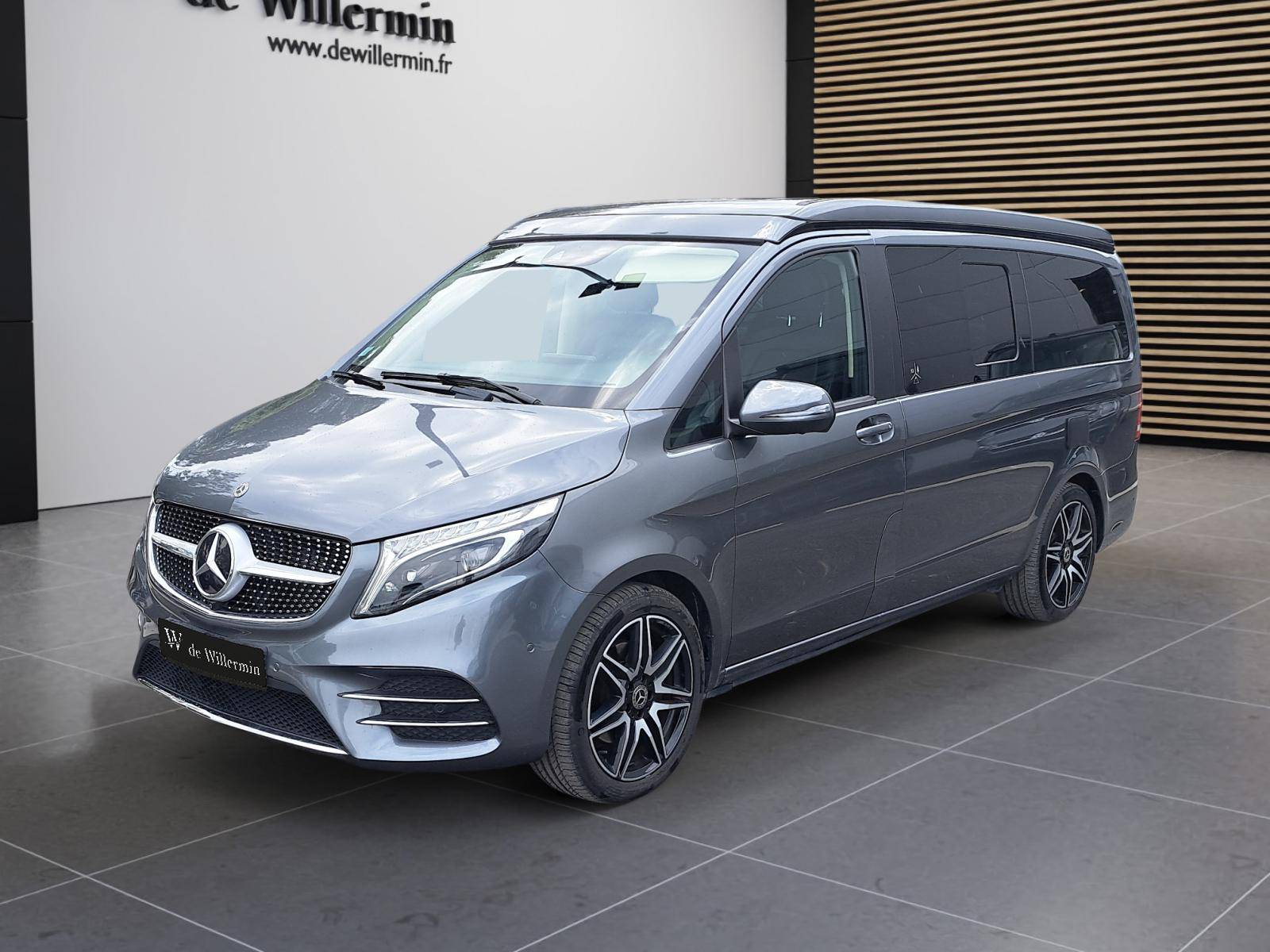 Image de l'annonce principale - Mercedes-Benz Marco Polo
