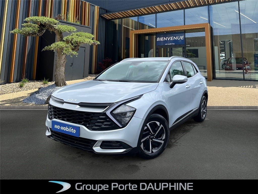 Image de l'annonce principale - Kia Sportage