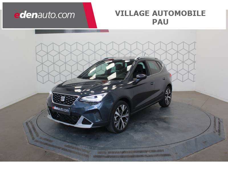 Image de l'annonce principale - SEAT Arona