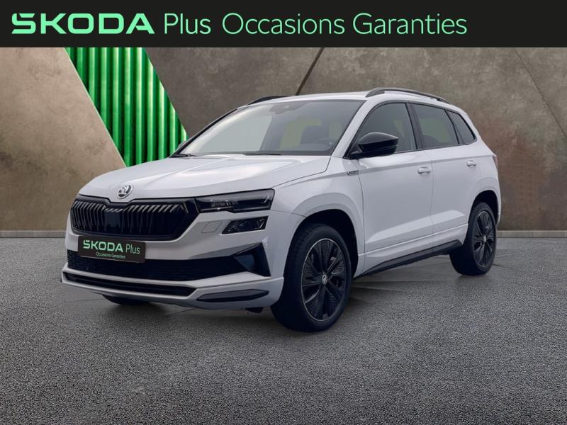 Image de l'annonce principale - Skoda Karoq