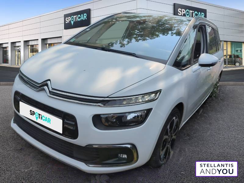 Image de l'annonce principale - Citroën Grand C4 SpaceTourer