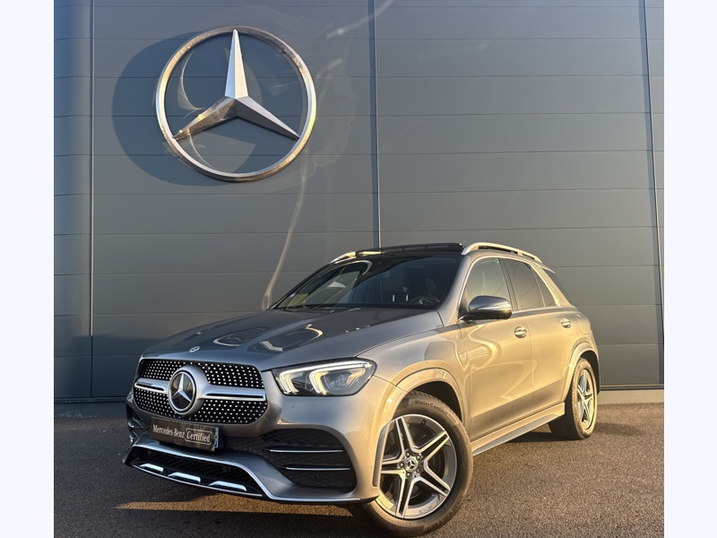 Image de l'annonce principale - Mercedes-Benz GLE