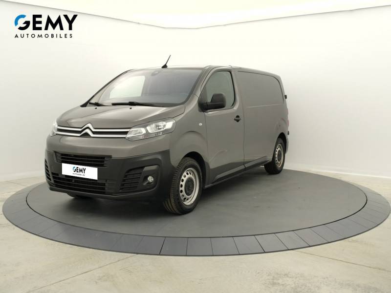 Image de l'annonce principale - Citroën Jumpy