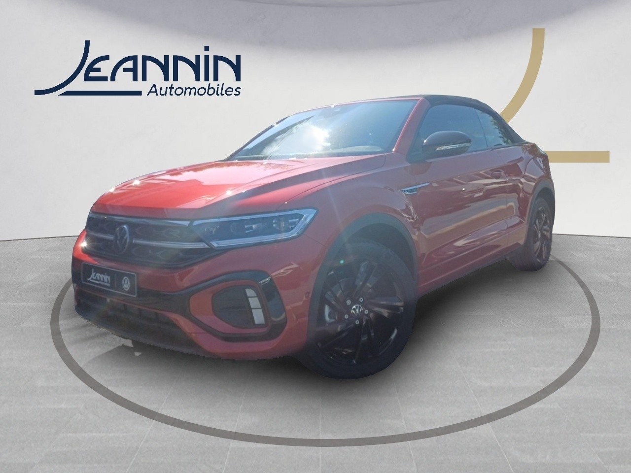 Image de l'annonce principale - Volkswagen T-Roc Cabriolet