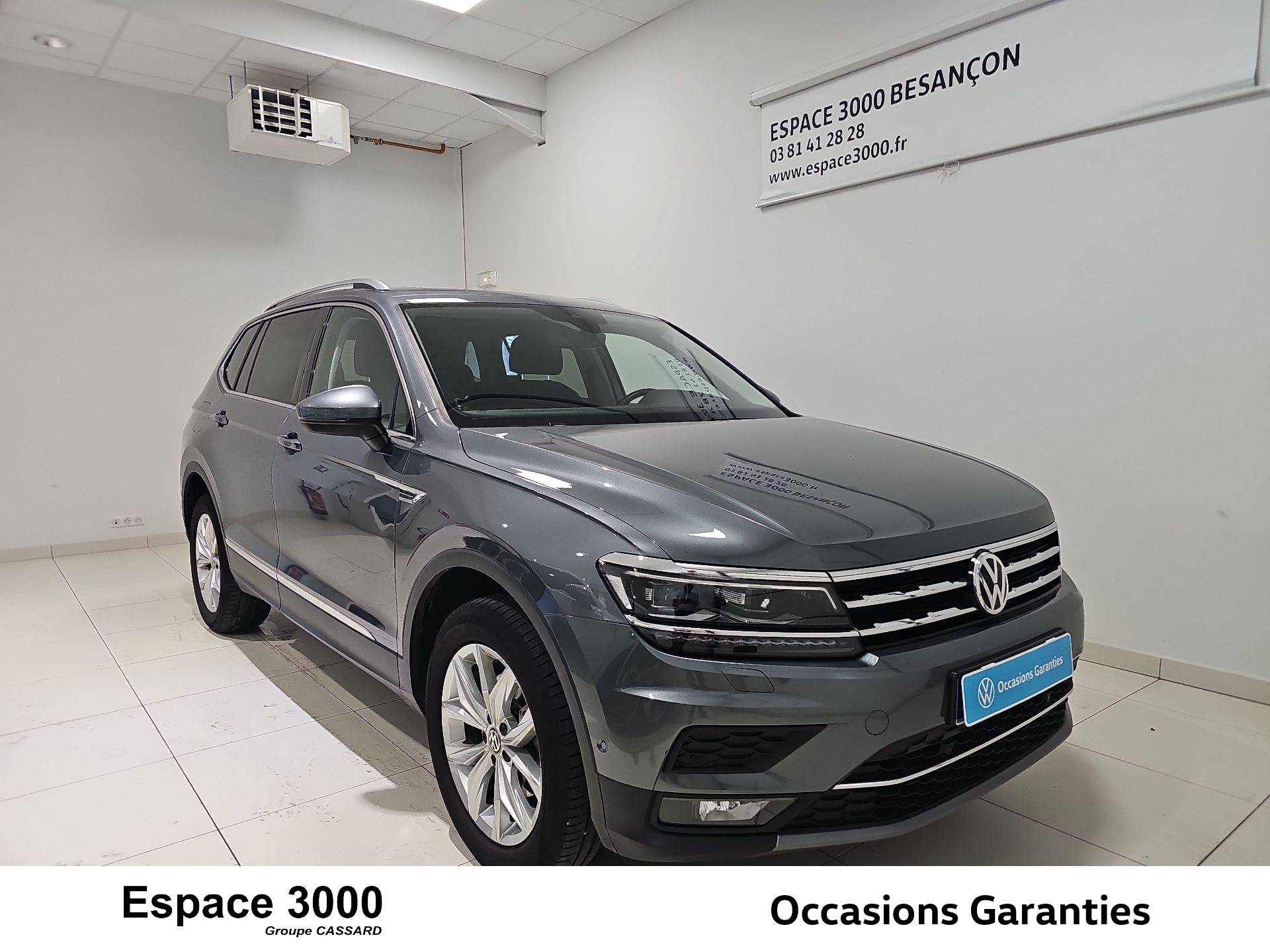 Image de l'annonce principale - Volkswagen Tiguan Allspace