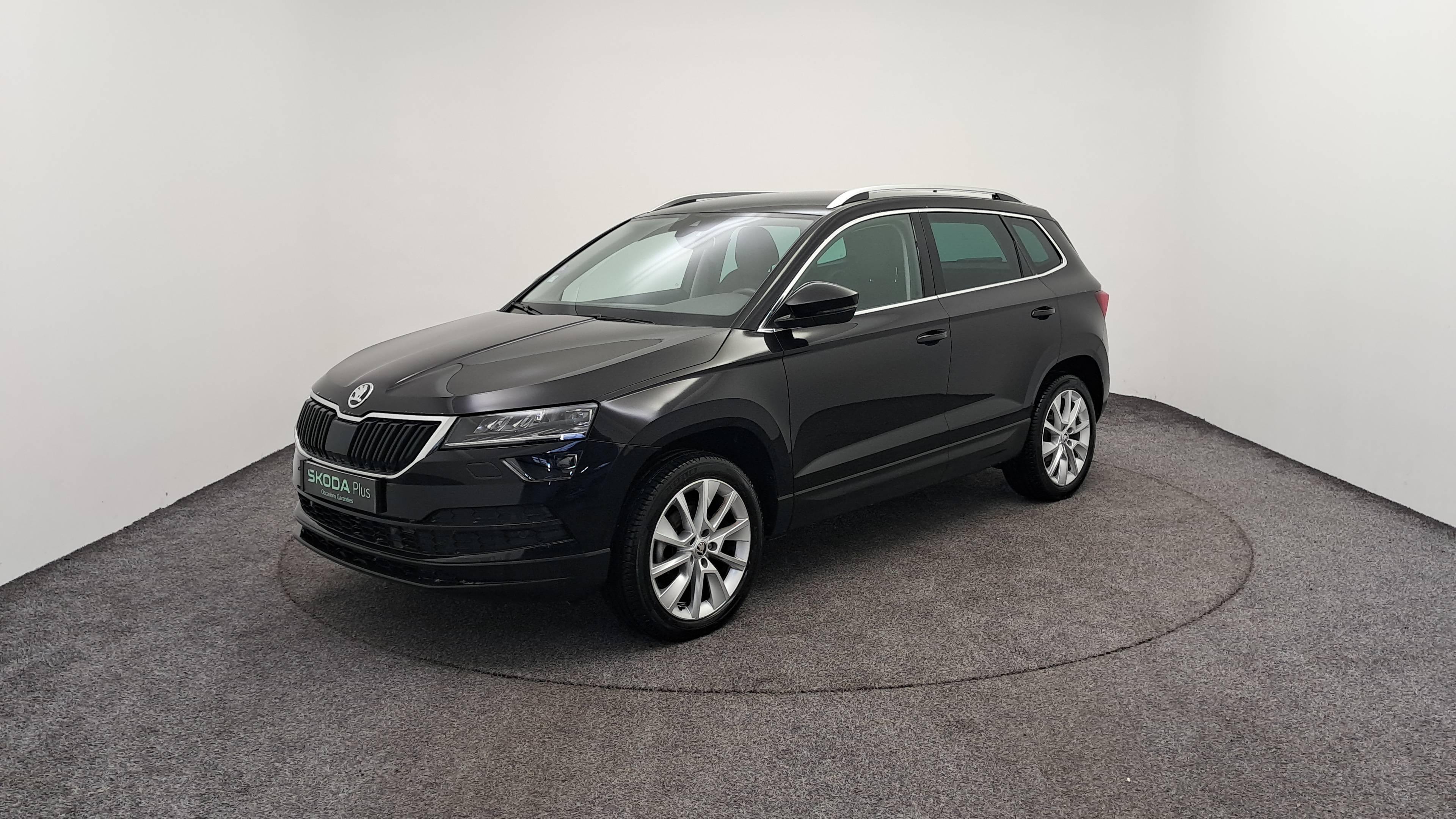 Image de l'annonce principale - Skoda Karoq