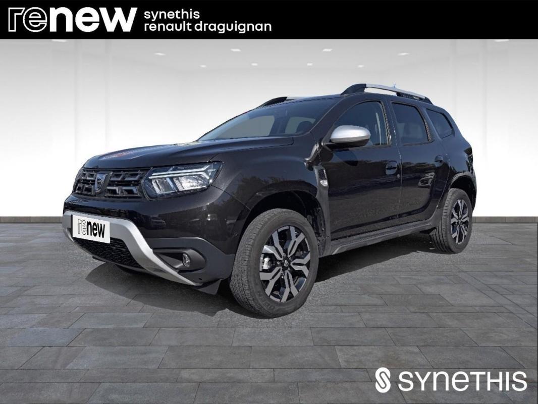 Image de l'annonce principale - Dacia Journey
