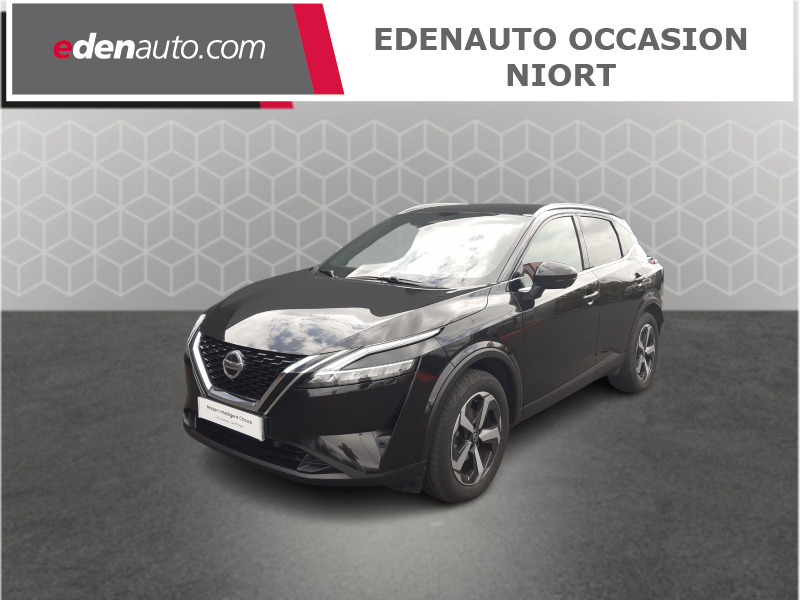 Image de l'annonce principale - Nissan Qashqai