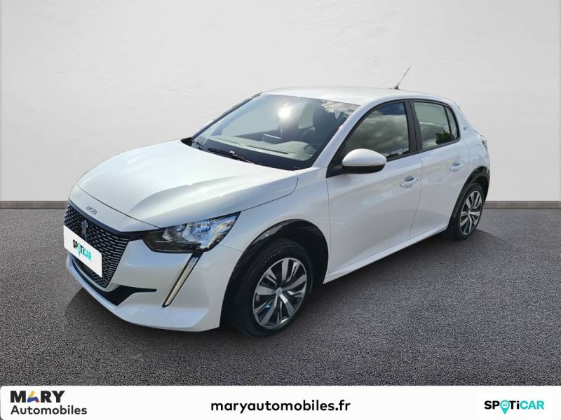 Image de l'annonce principale - Peugeot e-208