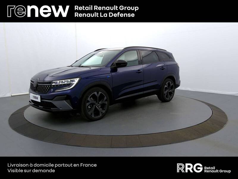 Image de l'annonce principale - Renault Espace