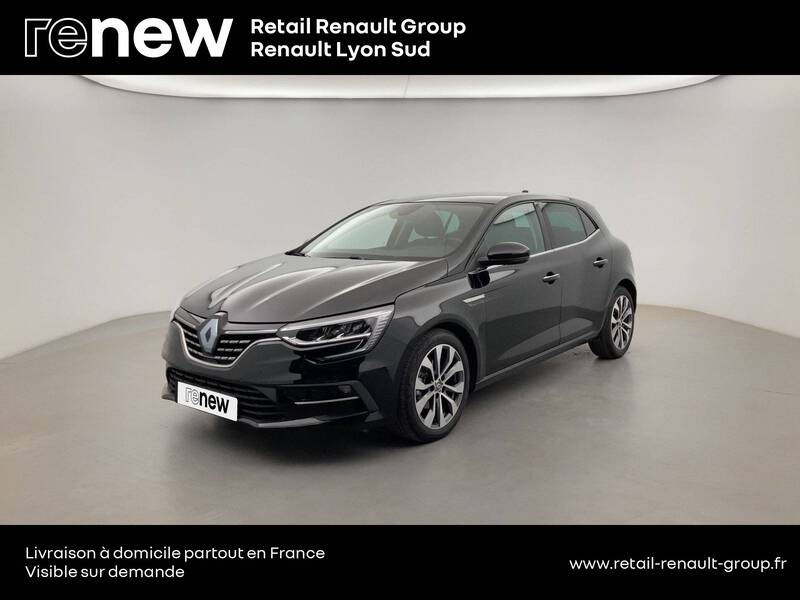 Image de l'annonce principale - Renault Megane