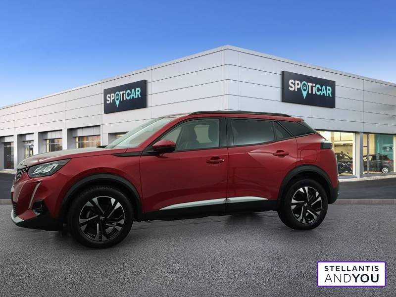 Image de l'annonce principale - Peugeot 2008