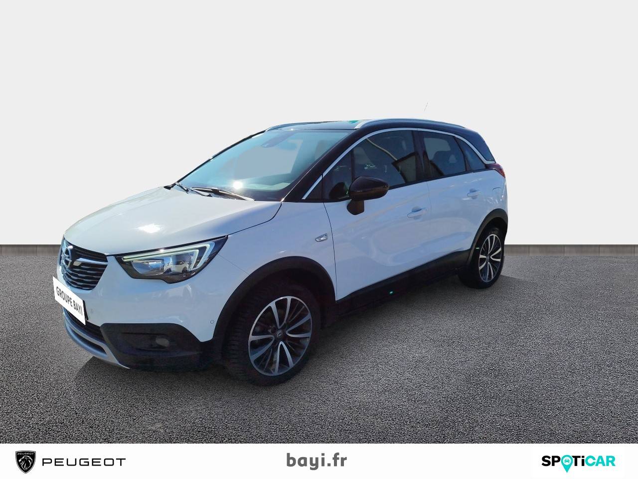 Image de l'annonce principale - Opel Crossland X