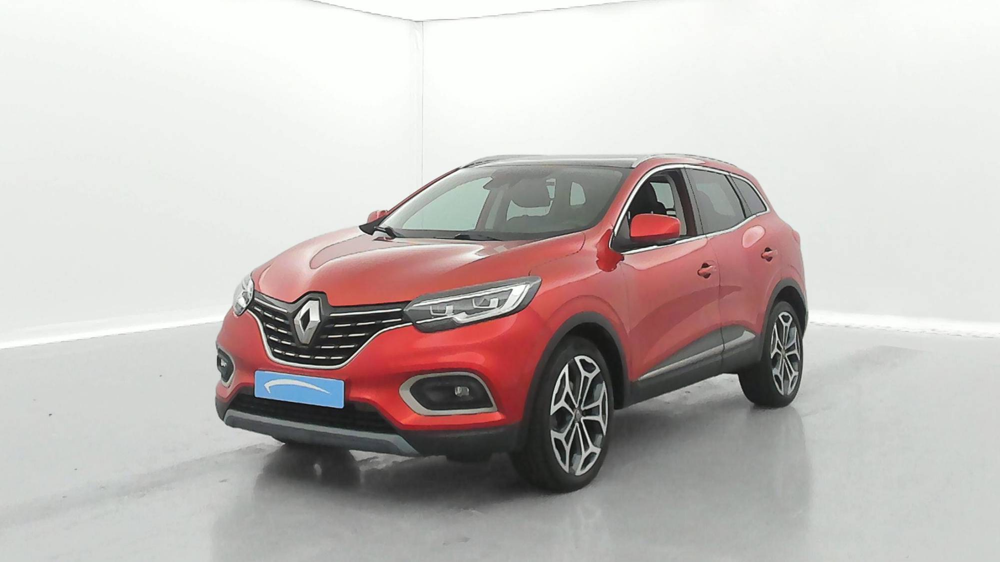 Image de l'annonce principale - Renault Kadjar