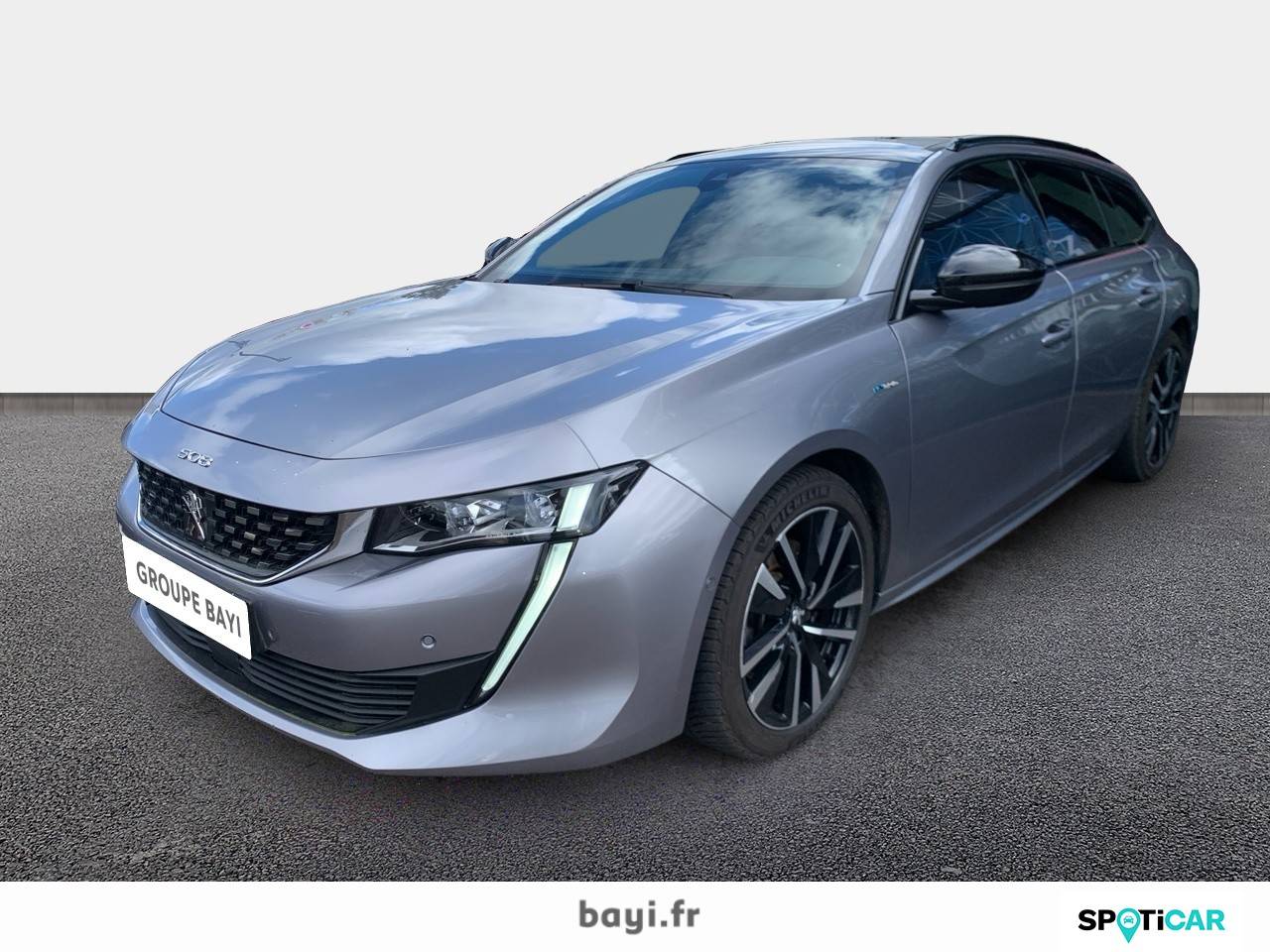 Image de l'annonce principale - Peugeot 508