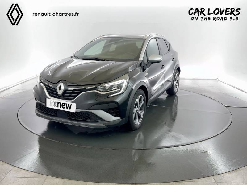 Image de l'annonce principale - Renault Captur