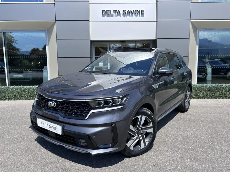 Image de l'annonce principale - Kia Sorento