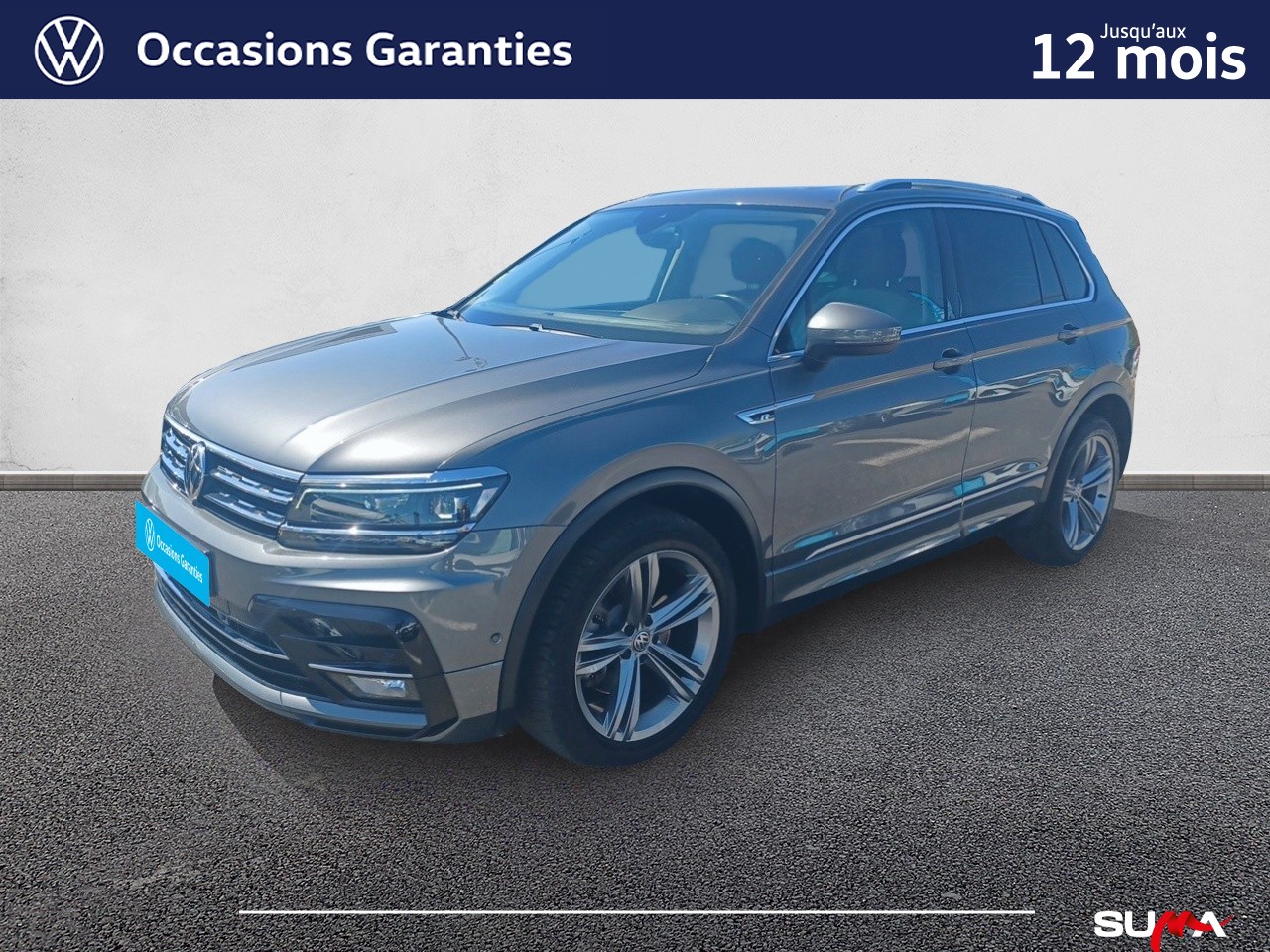Image de l'annonce principale - Volkswagen Tiguan