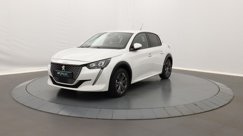 Image de l'annonce principale - Peugeot e-208
