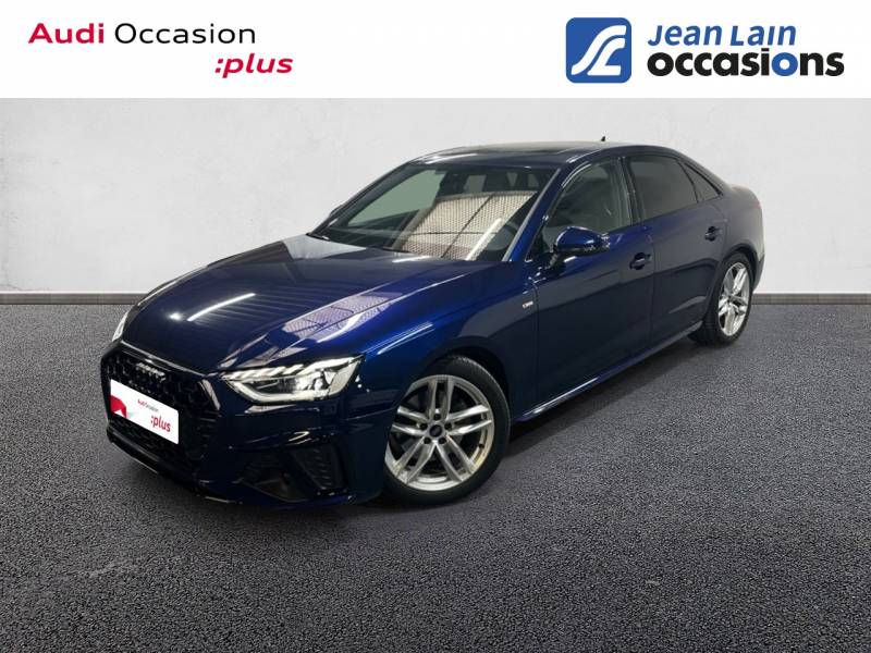 Image de l'annonce principale - Audi A4