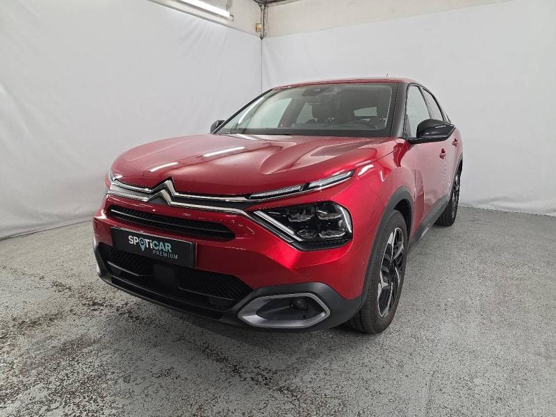 Image de l'annonce principale - Citroën C4