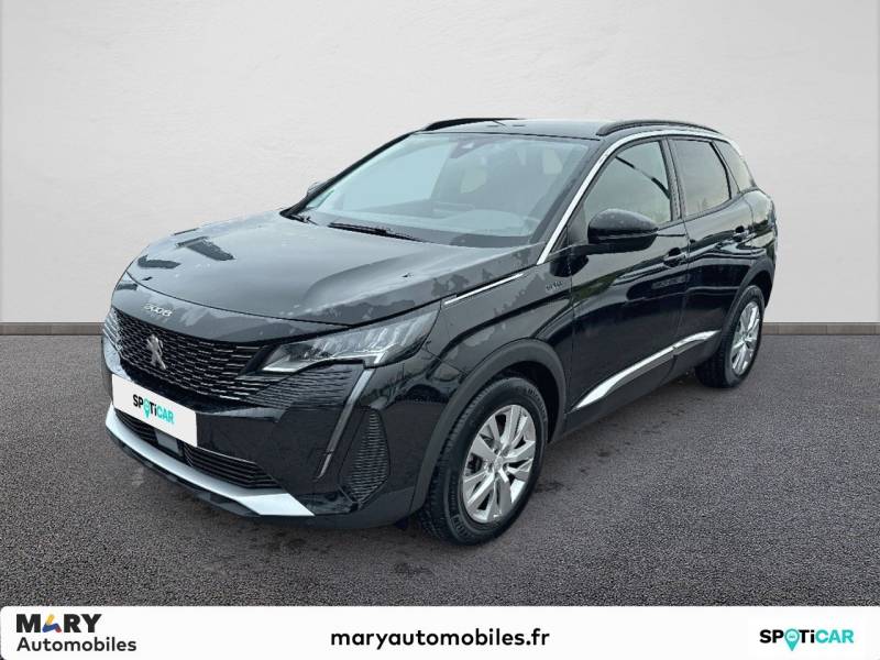 Image de l'annonce principale - Peugeot 3008