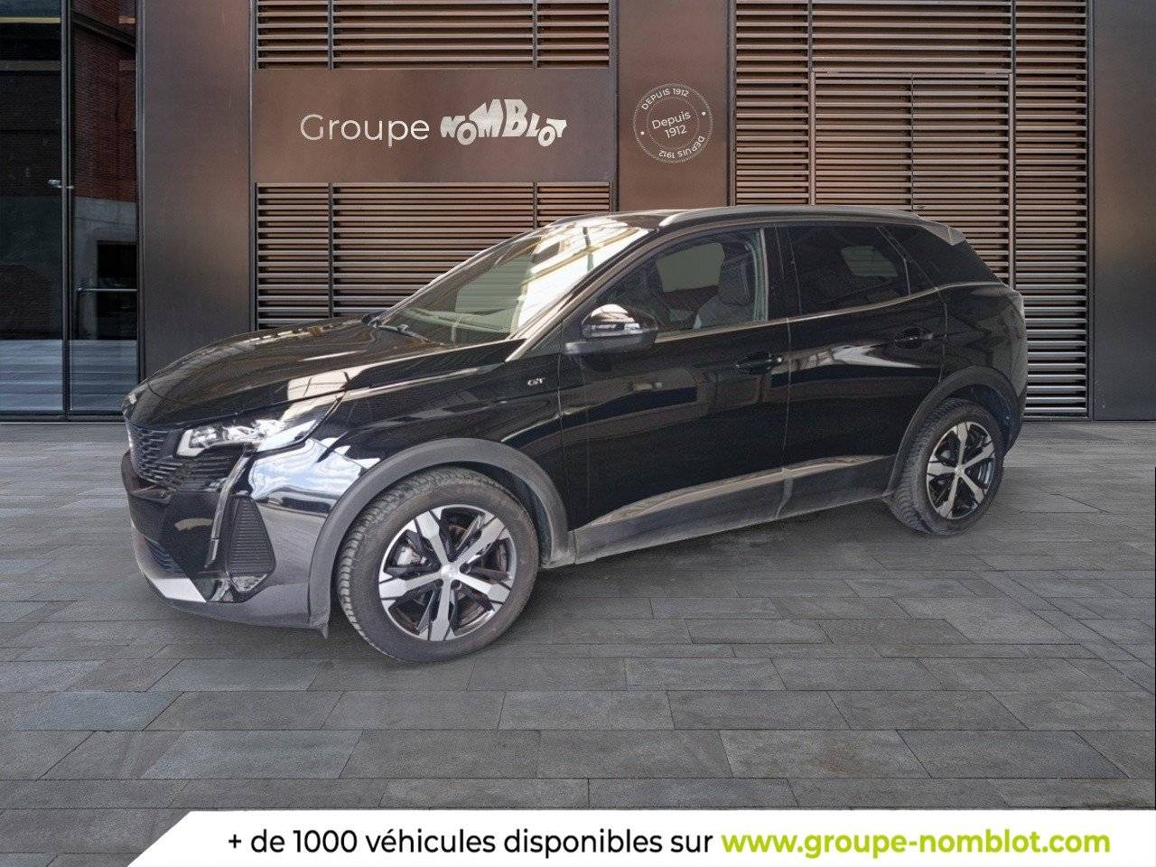 Image de l'annonce principale - Peugeot 3008
