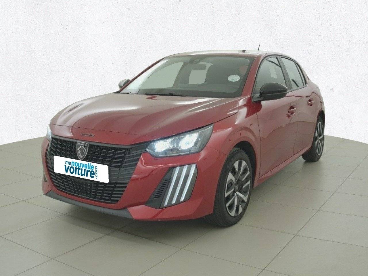 Image de l'annonce principale - Peugeot 208