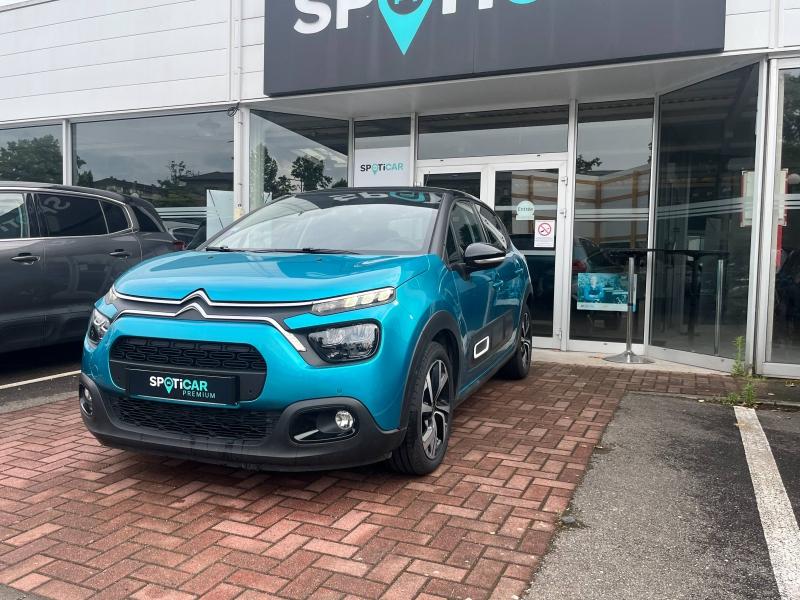 Image de l'annonce principale - Citroën C3