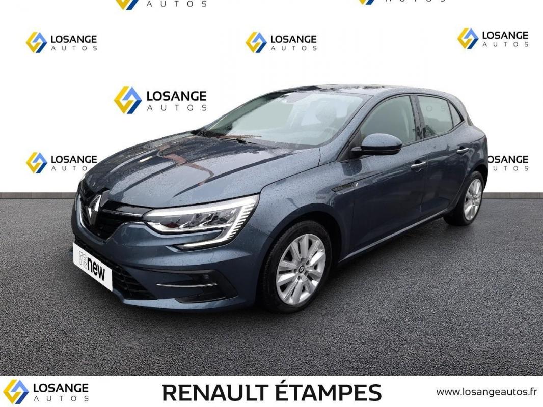 Image de l'annonce principale - Renault Megane