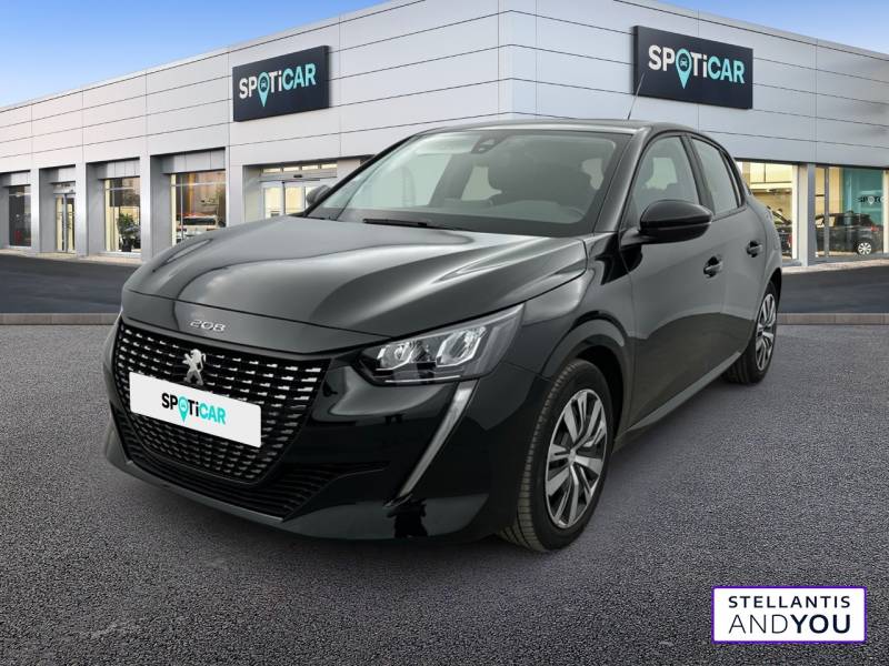 Image de l'annonce principale - Peugeot 208