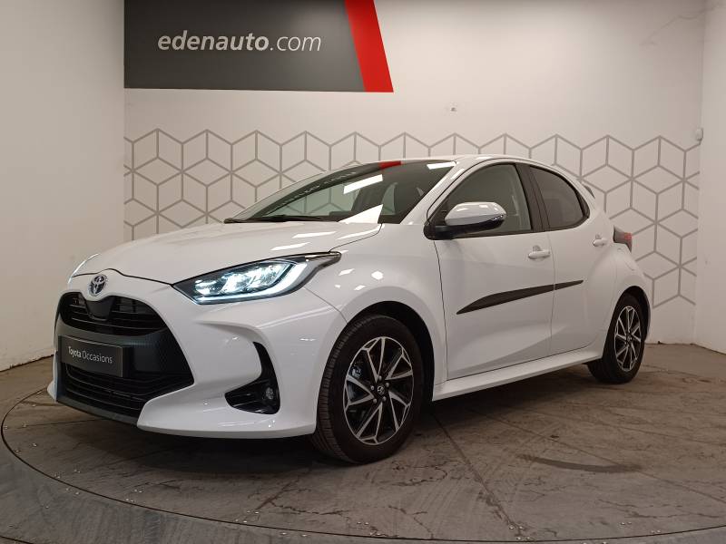 Image de l'annonce principale - Toyota Yaris