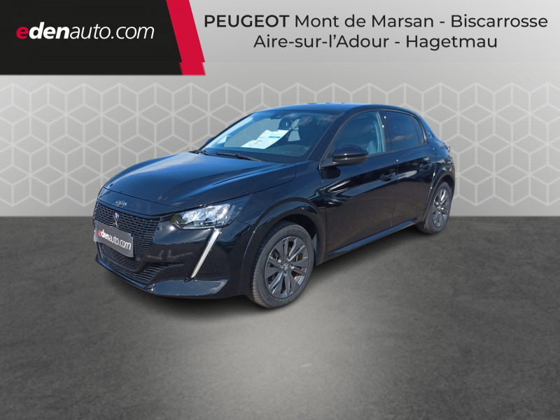Image de l'annonce principale - Peugeot e-208
