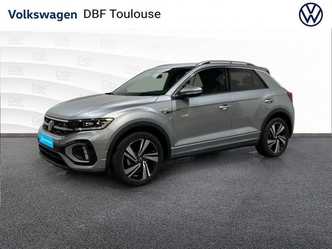 Image de l'annonce principale - Volkswagen T-Roc