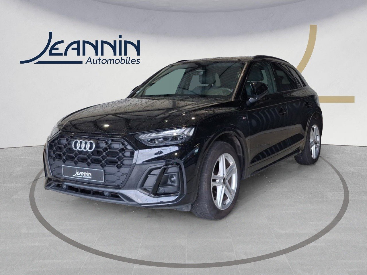 Image de l'annonce principale - Audi Q5