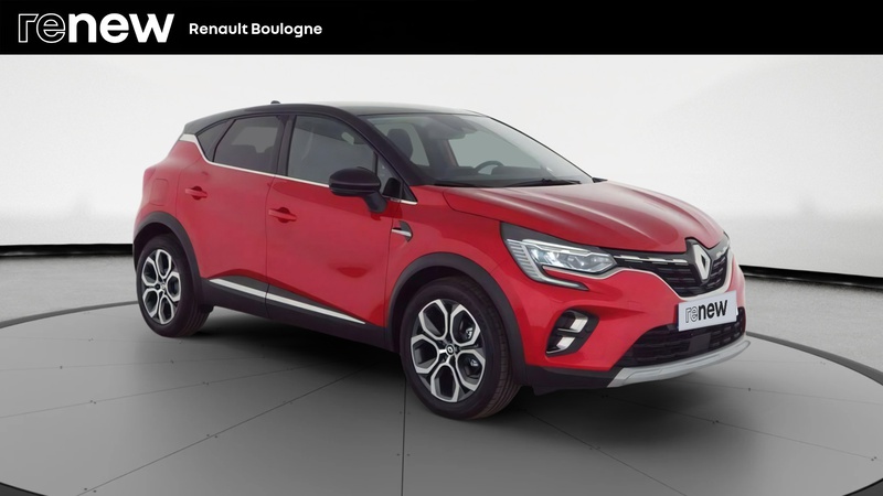 Image de l'annonce principale - Renault Captur