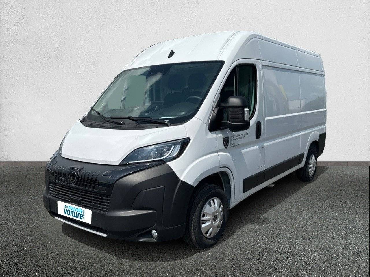 Image de l'annonce principale - Peugeot Boxer