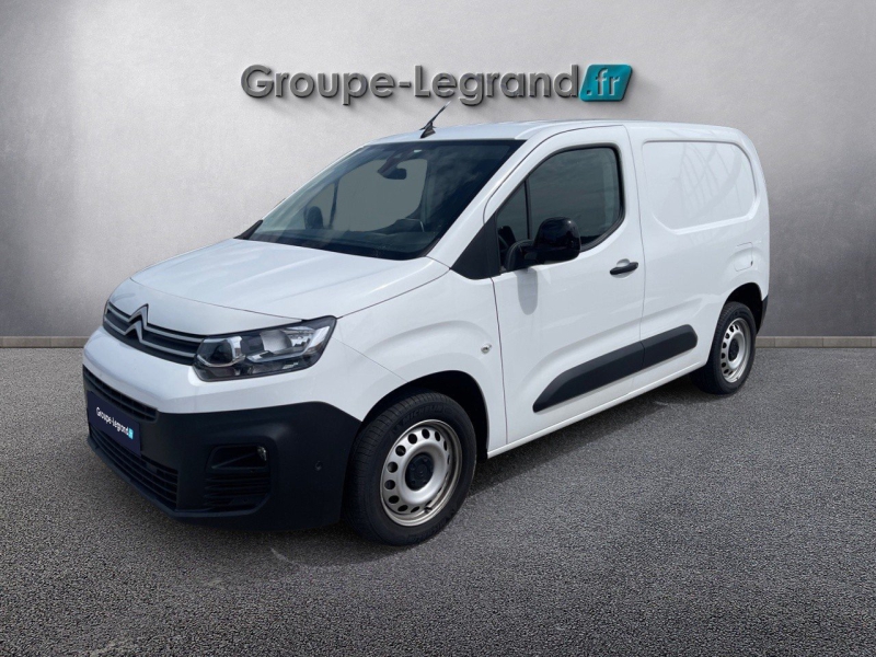 Image de l'annonce principale - Citroën Berlingo Van