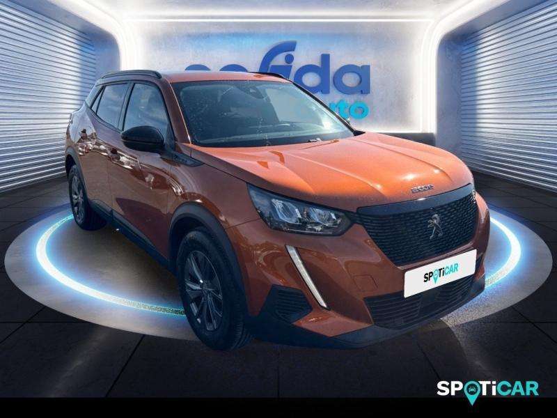 Image de l'annonce principale - Peugeot 2008