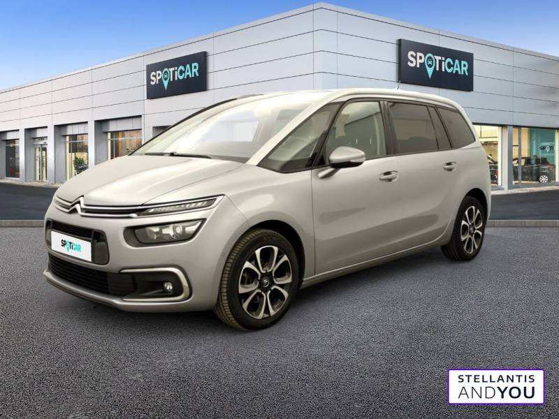 Image de l'annonce principale - Citroën Grand C4 SpaceTourer
