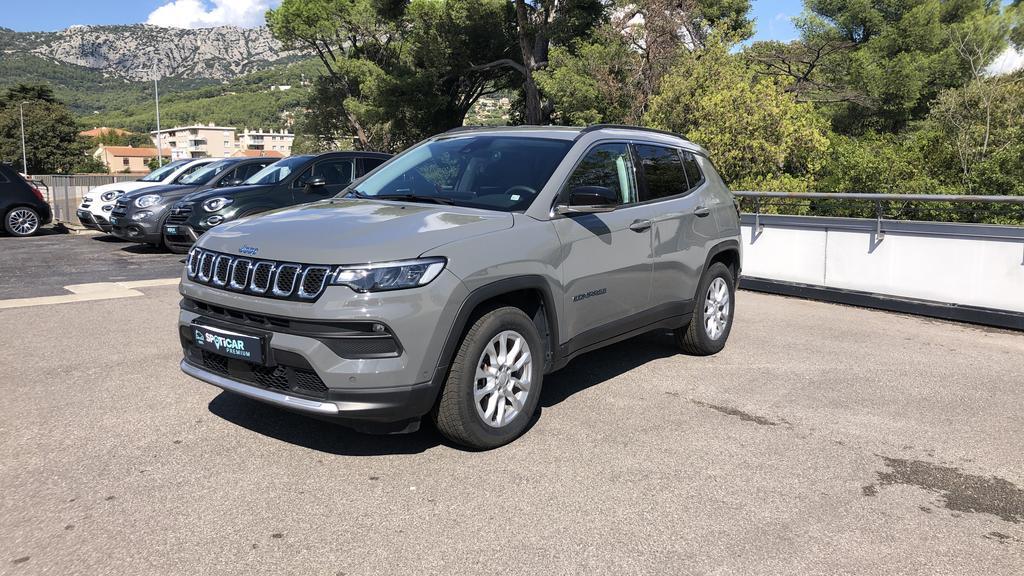 Image de l'annonce principale - Jeep Compass