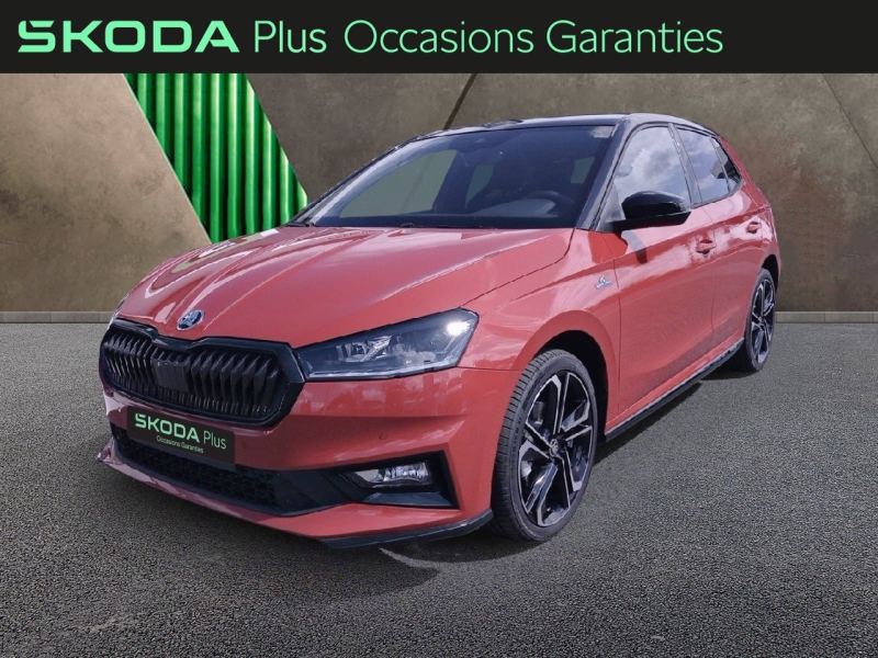 Image de l'annonce principale - Skoda Fabia