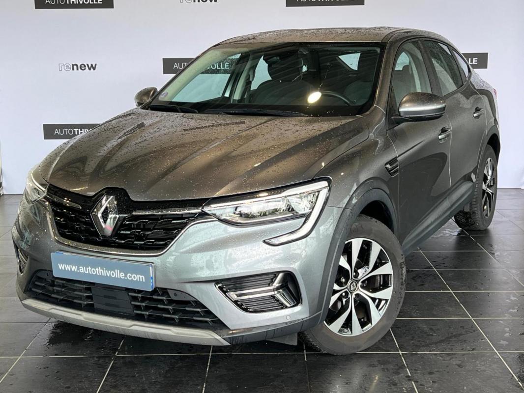 Image de l'annonce principale - Renault Arkana