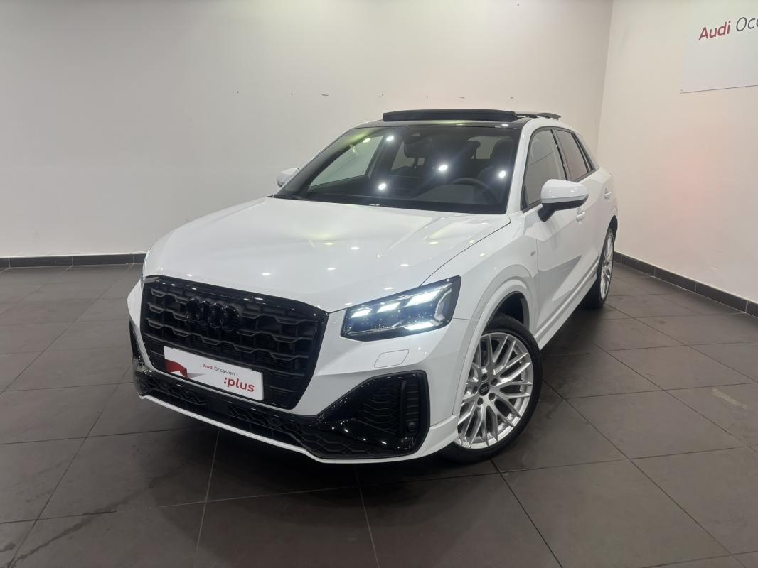 Image de l'annonce principale - Audi Q2