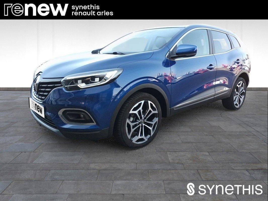 Image de l'annonce principale - Renault Kadjar